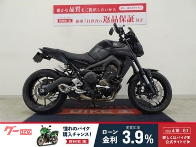 ＭＴ−０９　２０１９年モデル　社外スクリーン