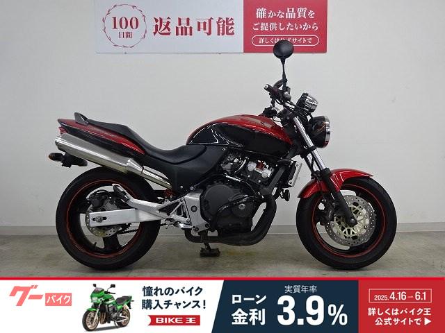 ＨＯＲＮＥＴ　エンジンガード　２００７年モデル