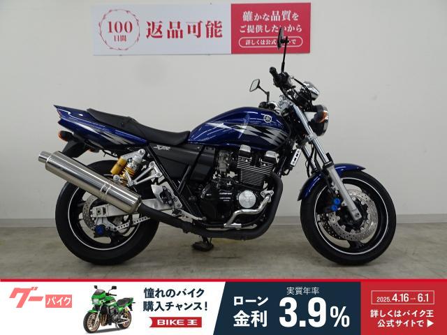 ＸＪＲ４００Ｒ　２００７年　フルノーマル