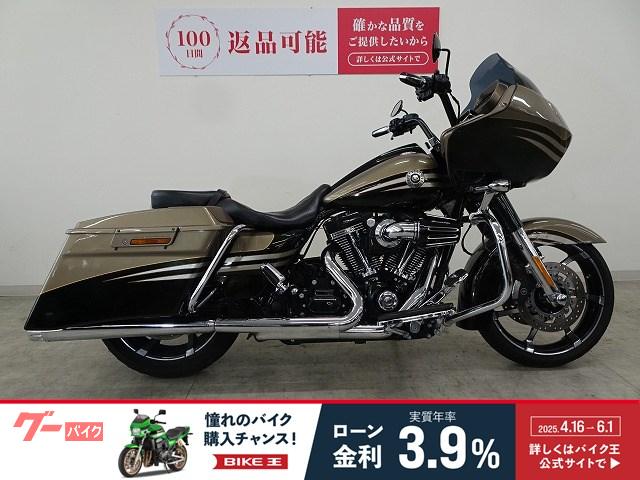 ＣＶＯ　ＦＬＴＲＸＳＥ　ロードグライドカスタム　２０１３年モデル　ＣＦＲマフラー