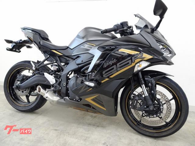 カワサキ Ninja ZX－25R SE 2022年モデル 純正