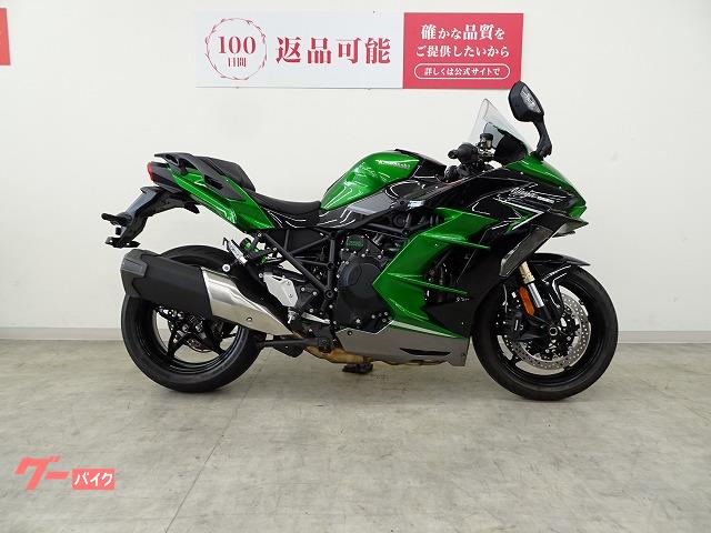 カワサキ Ninja H2 SX SE 2022年モデル マルチ