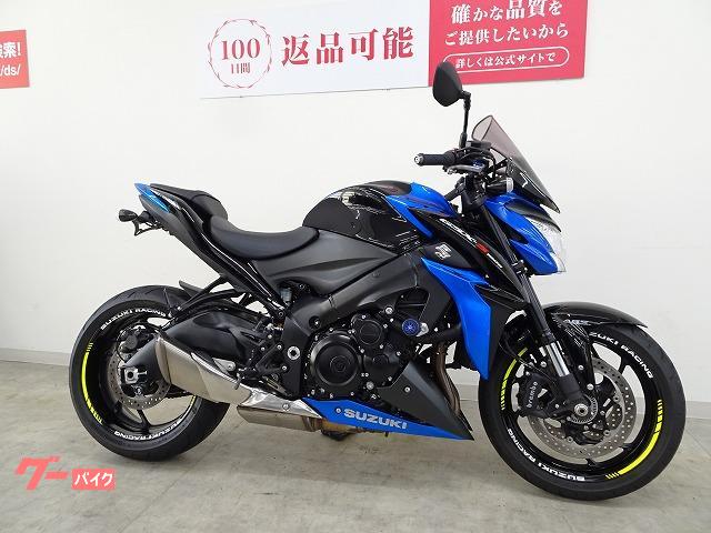 スズキ GSX－S1000 MRA製スクリーン