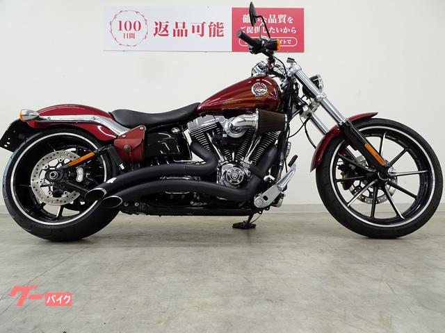HARLEY－DAVIDSON FXSB ブレイクアウト