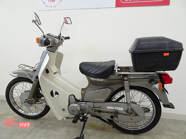 ボブ様 ホンダ スーパーカブ90DX 2002年モデル RBOX