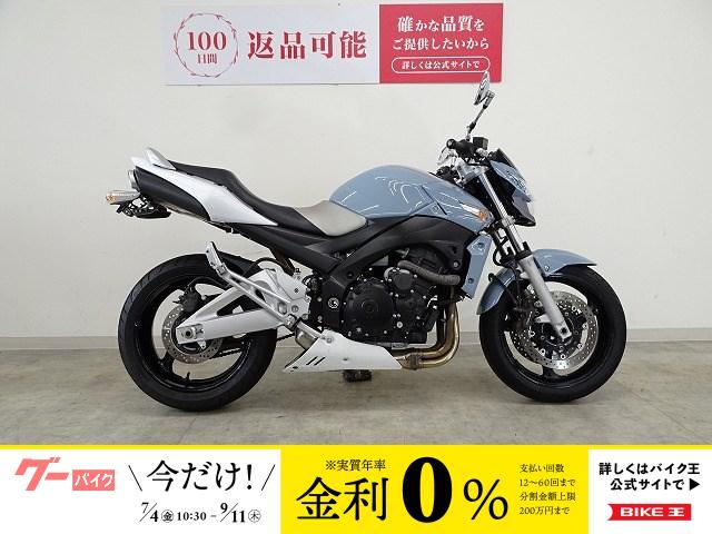 ＧＳＲ４００　２００６年モデル　リアフェンダーレスキット