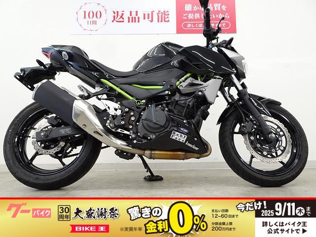 Ｚ２５０　２０２０年モデル　エンジンスライダー　ＺＥＴＡ製アルミレバー
