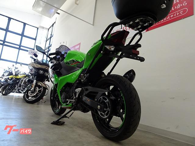 ヨリ様の専用ページです♪ カワサキ Ninja 400 ヨシムラスリップオンマフラー