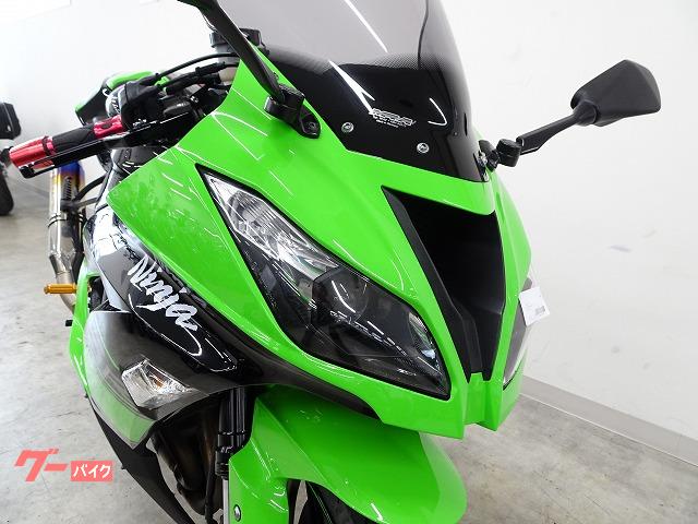 カワサキ Ninja ZX－6R 2007年モデル