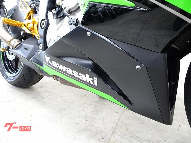 カワサキ Ninja ZX－6R 2007年モデル
