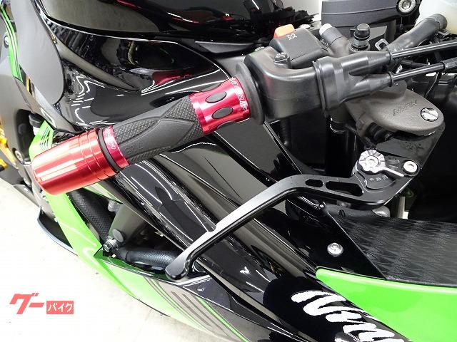 六国　７ 2024 Ninja ZX-6R 40th Anniversary Edition モーターサイクル