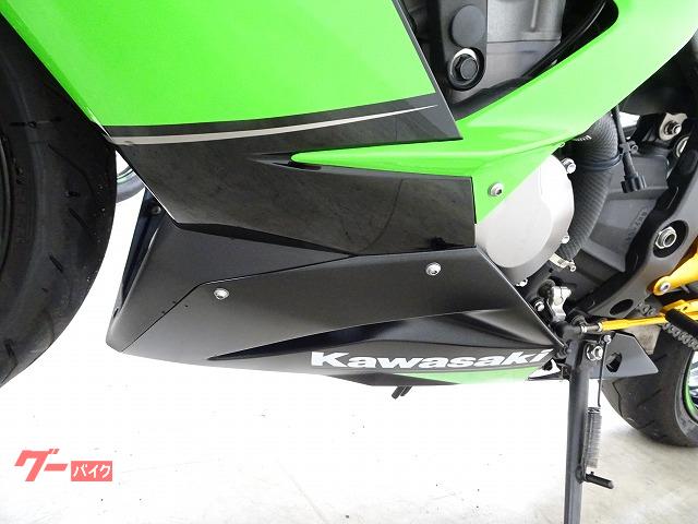 カワサキ Ninja ZX－6R 2007年モデル WirusWin