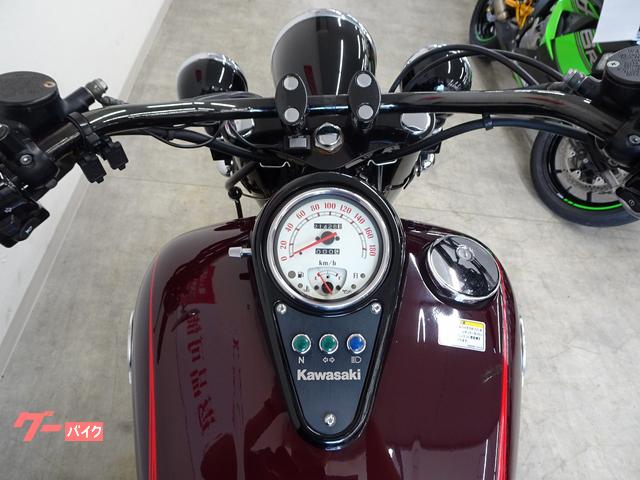 カワサキ バルカン1500ドリフター エンジンガード サドル