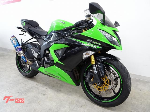 サ カワサキ Ninja ZX－6R NASSERT Evo