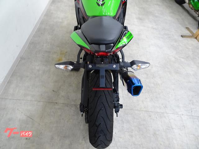 激レアな商品です トリックスター / Ninja ZX-25R(21-22)政府認証フルエキゾースト