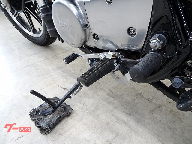 SR400 ファイナルエディション2021年式　マフラー、エキパイ ヤマハ パーツ 新品 【 SR500 / SR400 エキゾーストパイプ（ストレート