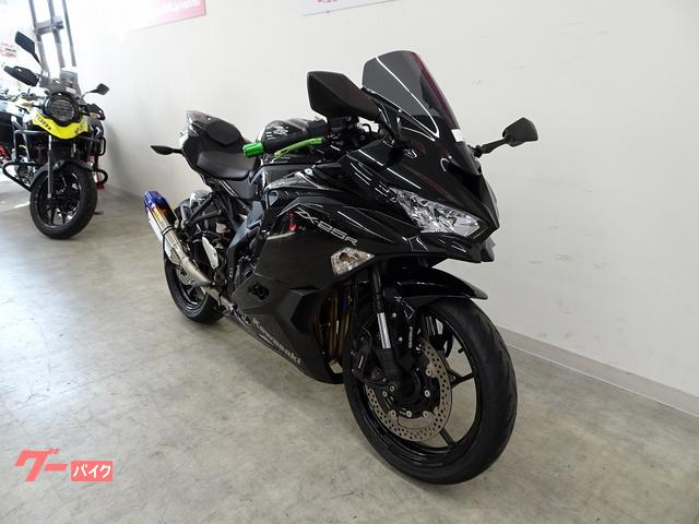 カワサキ Ninja ZX－25R 2021年モデル／政府認証