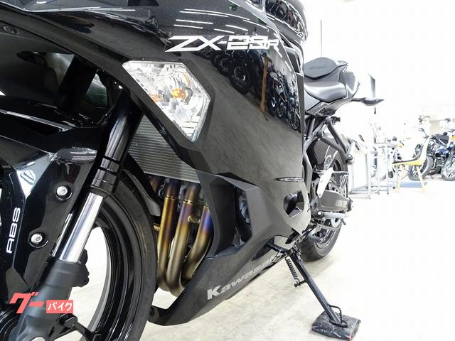 カワサキ Ninja ZX－25R 2021年モデル／政府認証
