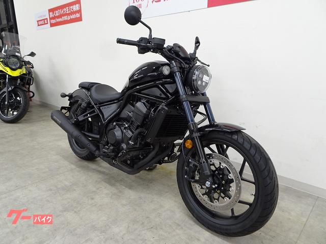ホンダ レブル1100 ワンオーナー モリワキ政府認証マフラー