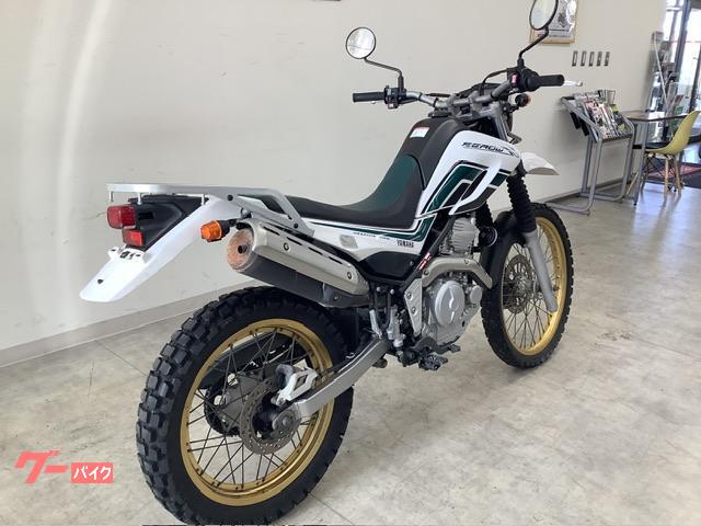 セロー250 ハイシート YAMAHA純正 ヤマハ セロー250 ハイシート