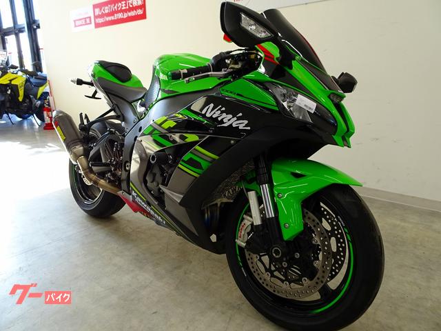 カワサキ Ninja ZX－10R 社外マフラー エンジンスライダー