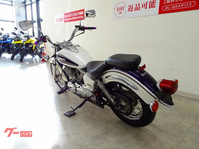 ヤマハ ドラッグスター250 2001年モデル｜バイク王 仙台店