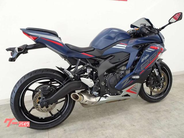 カワサキ Ninja ZX－25R SE フルノーマル／2022年