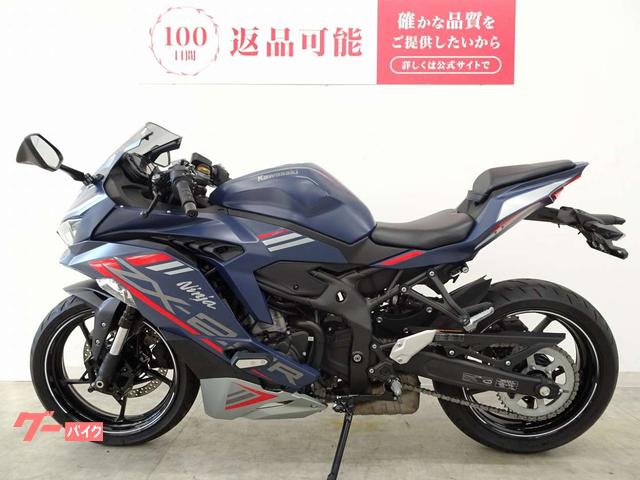 カワサキ Ninja ZX－25R SE フルノーマル／2022年