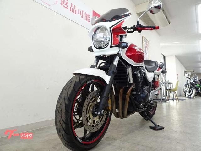 ホンダ CB400Super Four VTEC Revo ビキニ
