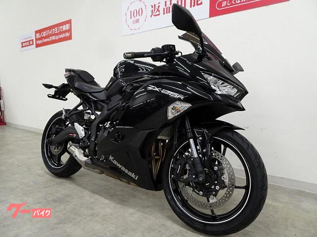 カワサキ Ninja ZX－25R スモークスクリーン／2021年