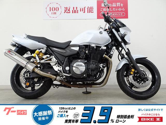 ＸＪＲ１３００　スコーピオン製サイレンサー／エンジンスライダー／ビキニカウル