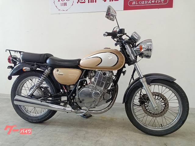 スズキ ST250 Eタイプ フルノーマル／2006年モデル
