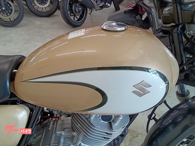 スズキ ST250 Eタイプ フルノーマル／2006年モデル