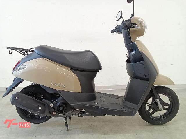 スズキ レッツ 2021年モデル/フルノーマル|バイク王 仙台店 スズキ レッツ 2021年モデル/フルノーマル|バイク王 仙台店