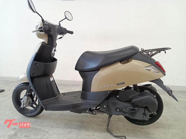 スズキ レッツ 2021年モデル／フルノーマル｜バイク王 仙台店