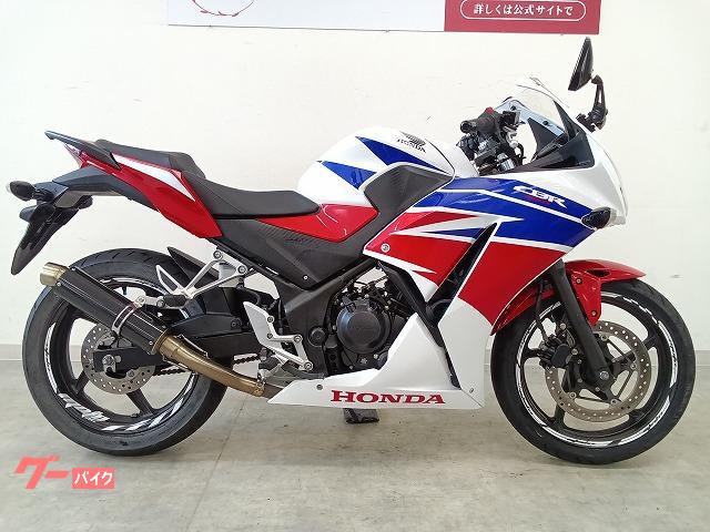 ホンダ CBR250R 2015年モデル／DANMOTOマフラー