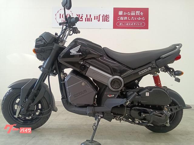 ホンダ NAVI110 ノーマル／2022年モデル｜バイク王 仙台店