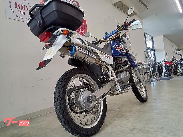車両情報:スズキ ジェベル200 | バイク王 仙台店 | 中古バイク・新車 車両情報:スズキ ジェベル200 | バイク王 仙台店 | 中古バイク・新車
