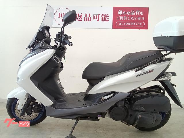 ヤマハ マジェスティS リアキャリア／RBOX｜バイク王 仙台店