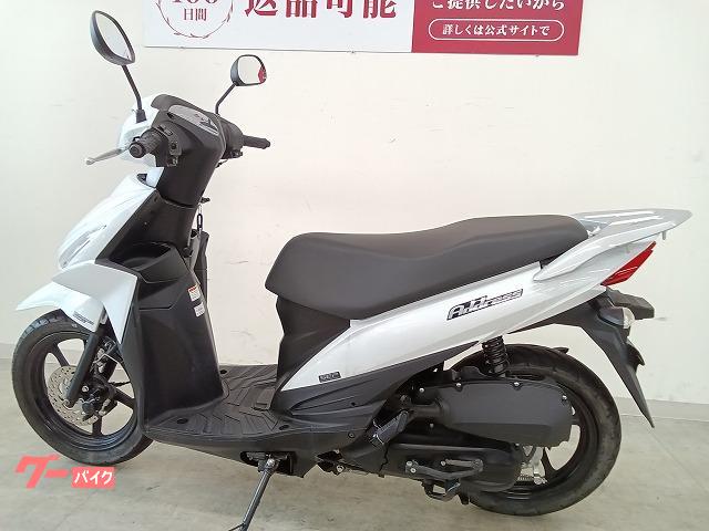 車両情報:スズキ アドレス110 | バイク王 仙台店 | 中古バイク・新車