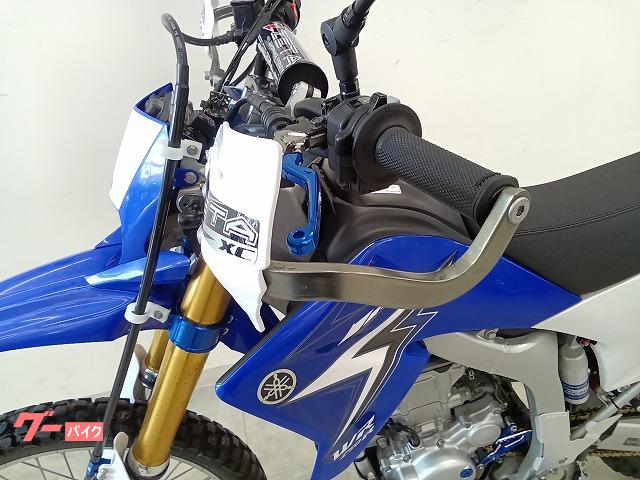 ヤマハ WR250R ヨシムラサイレンサー／SP忠男POWER