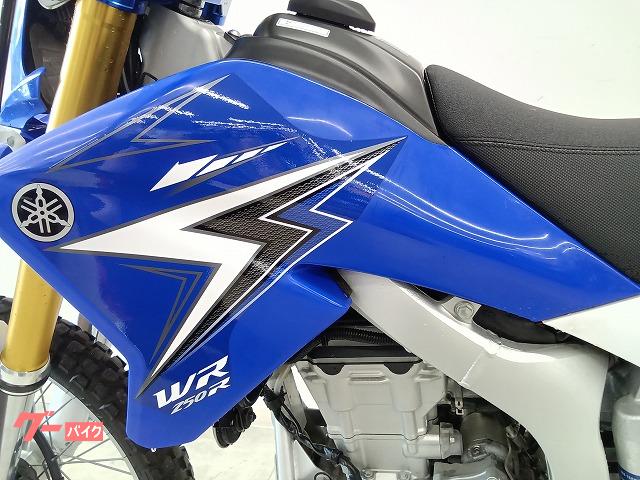 ヤマハ WR250R ヨシムラサイレンサー／SP忠男POWER