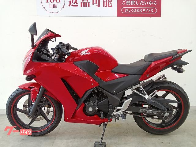 ホンダ CBR250R WR'Sマフラー／2015年モデル