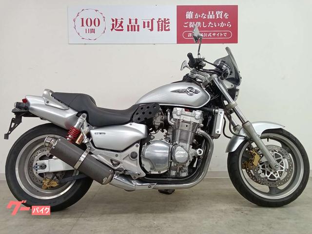 ホンダ X4 Type LD エンジンスライダー／スクリーン／2000