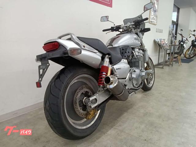 ホンダ X4 Type LD エンジンスライダー／スクリーン／2000