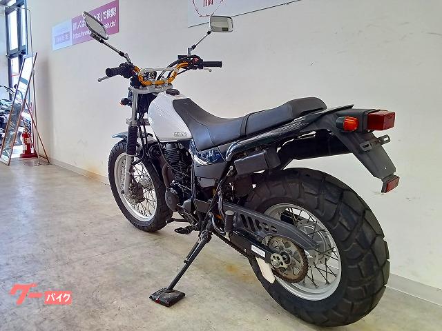 ヤマハ　TW225 配送可能　支払いは現金or振り込みも可能 ヤマハ（YAMAHA） TW225/Eの型式・スペックならバイクブロス