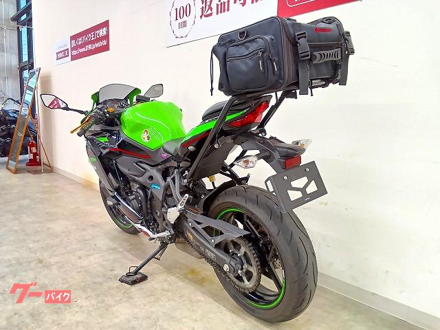 たにぐー様お取り置き カワサキ Ninja ZX－25R SE 2024年モデル ETC2
