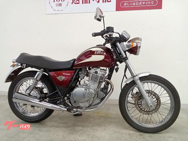スズキ ボルティー 1996年モデル／テールランプカスタム｜バイク王