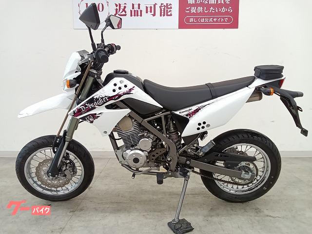 車両情報:カワサキ Dトラッカー125 | バイク王 仙台店 | 中古バイク