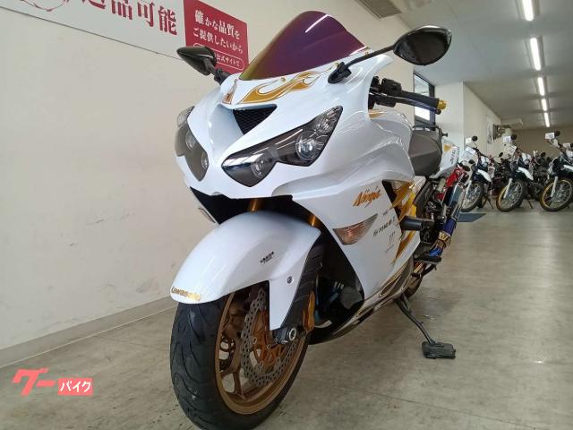 カワサキ Ninja ZX－14R東南アジア仕様 ワンオーナー